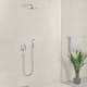 Duscharm Hansgrohe 389 mm