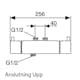 Duschblandare FM Mattsson Garda 40