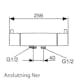 Duschblandare FM Mattsson Garda 40