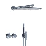 Takduschset Vola 2471-051 för Inbyggnad