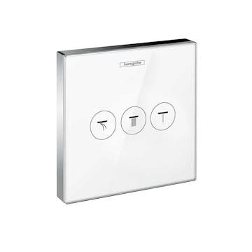 Duschblandare Hansgrohe ShowerSelect Glass 3 Funktioner