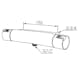 Duschblandare Mora MMIX T5 Krom