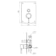 Duschblandare Tapwell Box 015