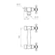 Duschblandare Tapwell Classic FBLV 168