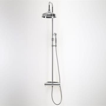 Takduschset Duschbyggarna Colour Line