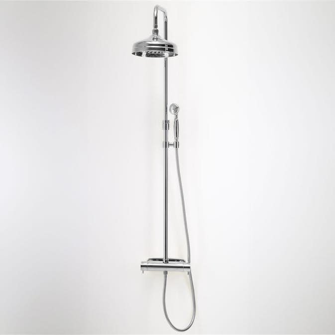 Takduschset Duschbyggarna Colour Line