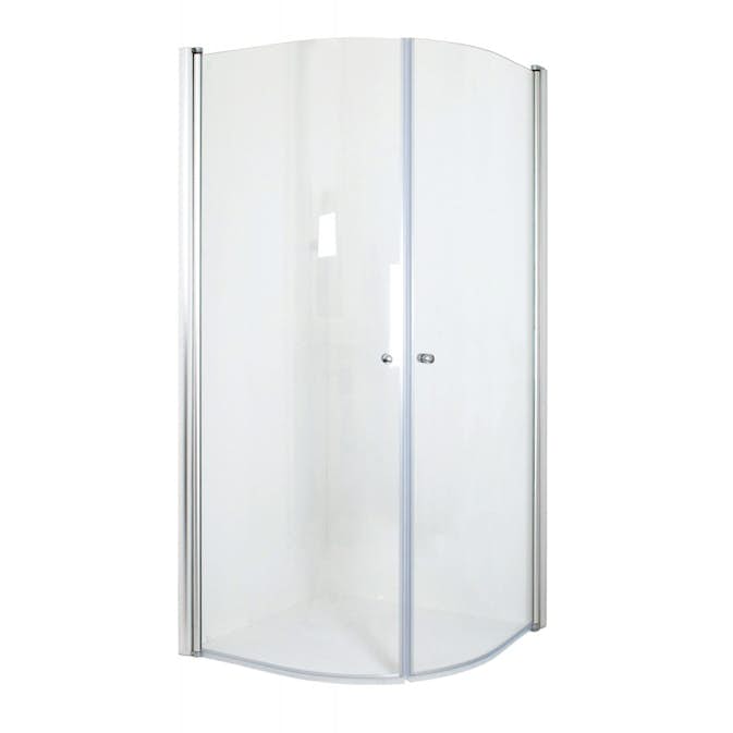 Duschdörr Arredo Maja med ClearShield