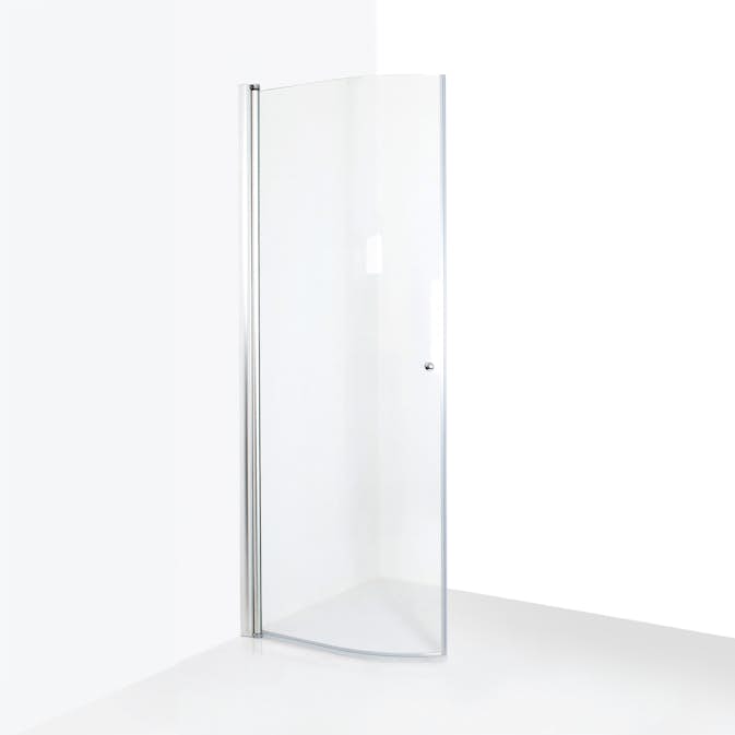 Duschdörr Arredo Maja med ClearShield