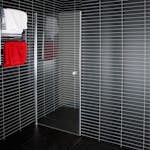 Duschdörr Arrow Basic Klarglas