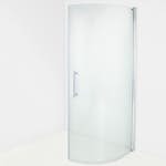 Duschdörr Arrow Free Mini Klarglas