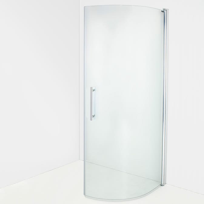 Duschdörr Arrow Free Mini Klarglas