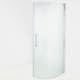 Duschdörr Arrow Free Mini Klarglas