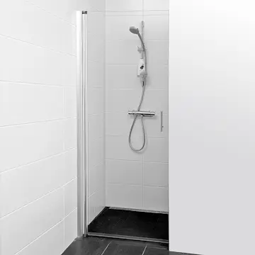 Duschdörr Combac Singeldörr