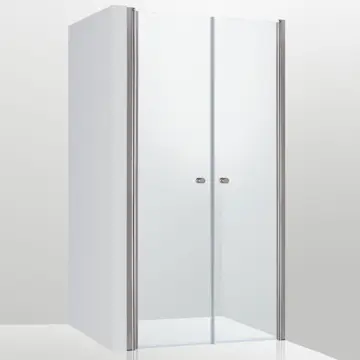 Duschdörr Duschbyggarna Duo De Luxe Dubbel