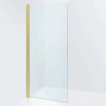 Duschdörr Duschbyggarna Wing De Luxe Rak