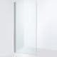 Duschdörr Duschbyggarna Wing De Luxe Rak