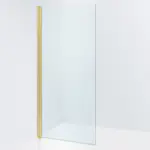 Duschdörr Duschbyggarna Wing De Luxe Rak