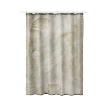 Duschdraperi Kleine Wolke Art