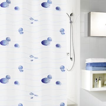 Duschdraperi Kleine Wolke Miami