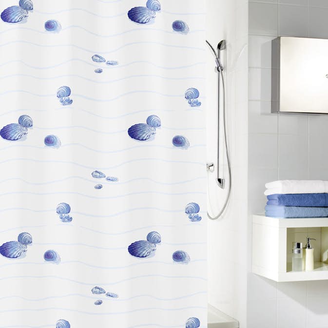 Duschdraperi Kleine Wolke Miami