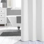 Duschdraperi Sealskin Madeira Vit Polyester