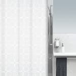 Duschdraperi Spirella Filigran