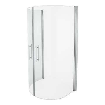 Duschhörn Arrow Free Mini Klarglas