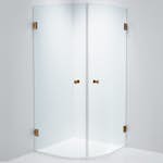 Duschhörn Duschbyggarna Corny Design