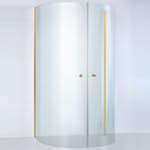 Duschhörn Duschbyggarna Round De Luxe