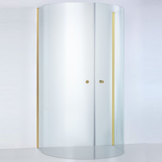 Duschhörn Duschbyggarna Round De Luxe