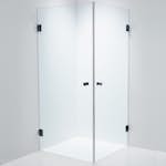 Duschhörn Duschbyggarna Twin Design