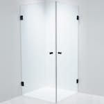 Duschhörn Duschbyggarna Twin Design