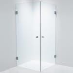 Duschhörn Duschbyggarna Twin Design