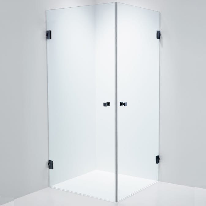 Duschhörn Duschbyggarna Twin Design