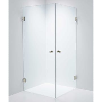 Duschhörn Duschbyggarna Twin Design