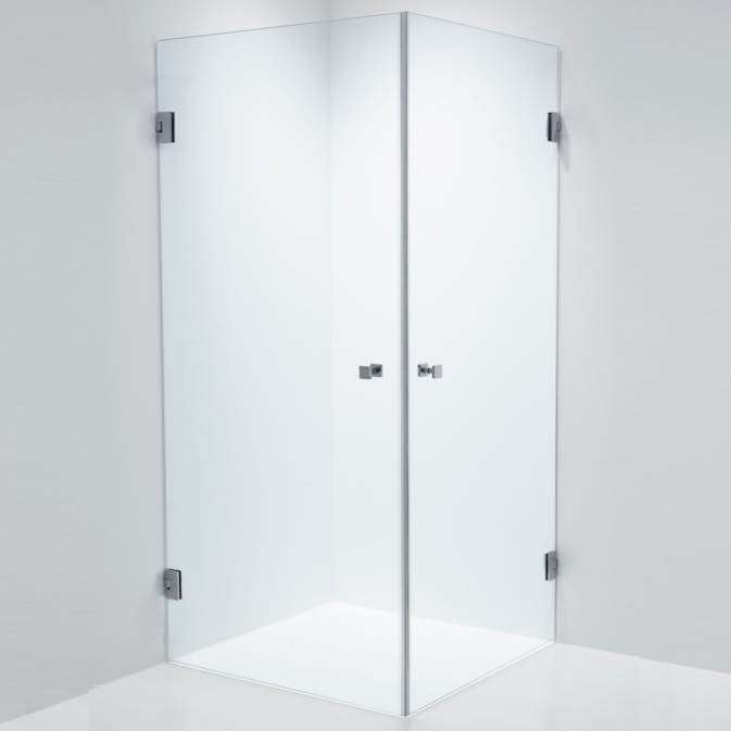 Duschhörn Duschbyggarna Twin Design