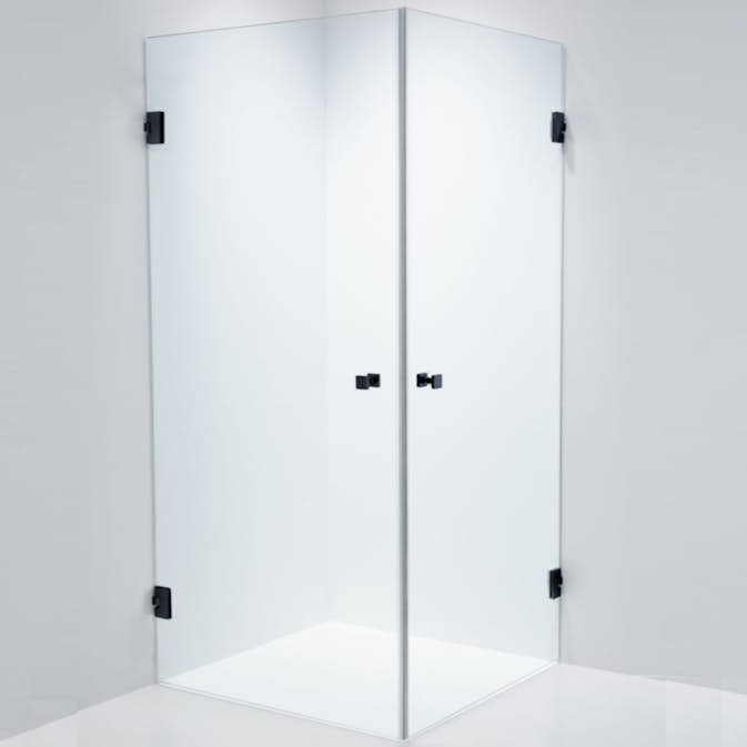 Duschhörn Duschbyggarna Twin Design