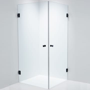 Duschhörn Duschbyggarna Twin Design