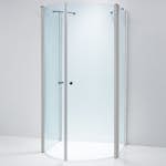 Duschhörn Duschbyggarna Walk In De Luxe