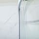 Duschkabin Bathlife Ideal 90x90 Rund