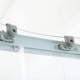 Duschkabin Bathlife Ideal 90x90 Rund