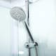 Duschkabin Bathlife Ideal 90x90 Rund