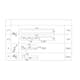 Duschkabin Bathlife Ideal 90x90 Rund