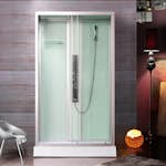 Duschkabin Bathlife Rum