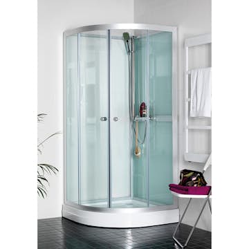Duschkabin Hafa Polaris Round
