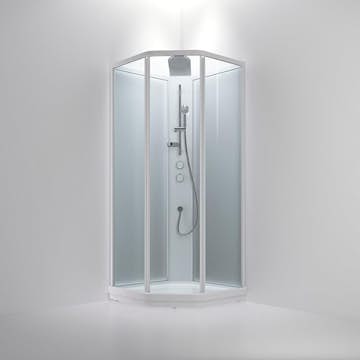 Duschkabin INR Bric Modell 3