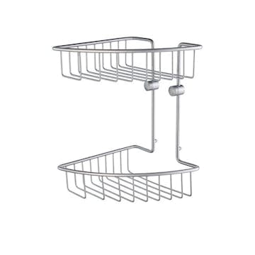 Duschkorg Smedbo Home HS377 Krom