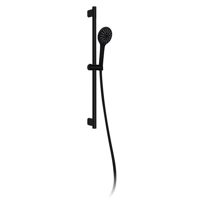 Duschset Bathlife Sorla Matt Svart Outlet