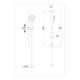 Duschset Bathlife Brusa / Sorla