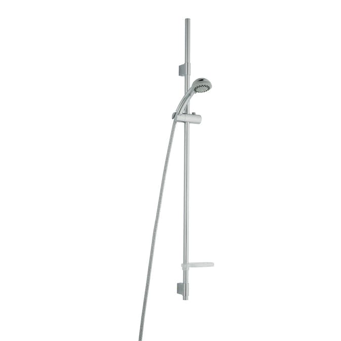 Duschset FM Mattsson 9000E med 3 Strållägen
